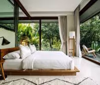 Villa BOND Bali, Schlafzimmer